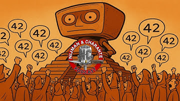 Het antwoord op het leven, het universum en alle dingen in Nijman & Charante #42