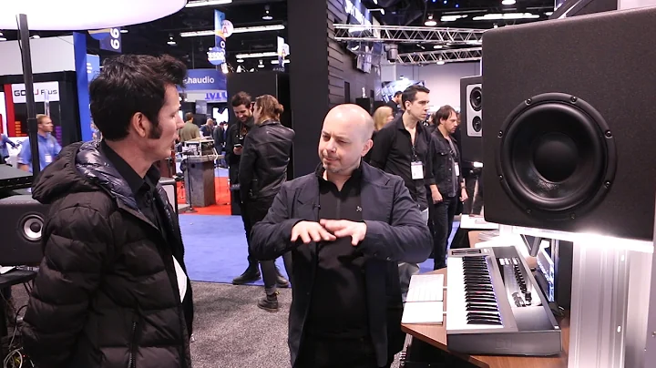 Namm 2017: Interviews, Gear and Glenn Fricker - Warren Huart: Produce Like A Pro