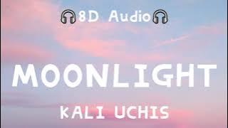 Kali Uchis - Moonlight (8D Audio)