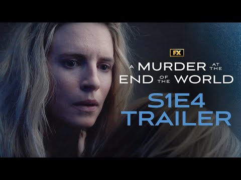 A Murder at the End of the World (TV Mini Series 2023) - IMDb