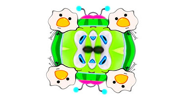 COCOGUMMY BEAR Intro logo Part 26 COCOMELON PARODY Special Audio & Visual Effects Weird Funny Video