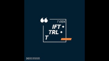 The SECRET key of SHIFT + CTRL + T in Adobe Photoshop