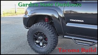 Toyota Tacoma Performance Accessories 2