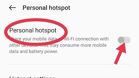 mobile setting personal Hotspot network mode ke ko enable & Disable kaise  kare OnePlus 10R 150W, mo