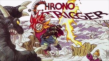 BIKE CHASE | Chrono Trigger Lohweo Cover