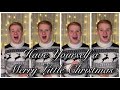Have yourself a merry little christmas  barbershop cover by jmb music  arr by mitchell bartel