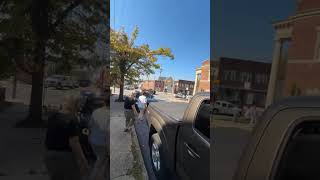Procession for officers killed in York County shooting