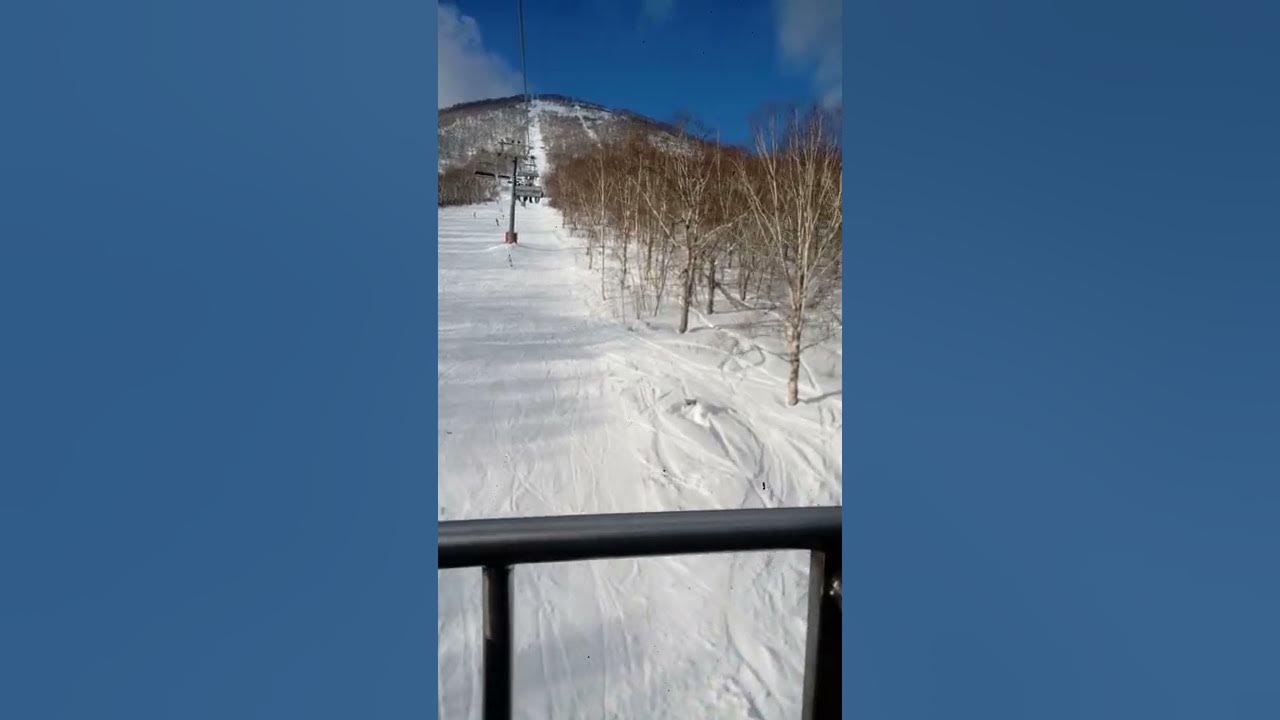 Гора морозная Елизово