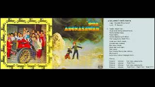 Indra Shahril - Selamat Hari Raya (EMI 1974) Versi LP