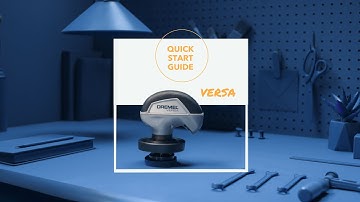 Dremel® - QuickStart Guide Versa (PC10)