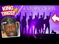 The Most Beautiful Life Goes On: A Story of BTS REACTION **inspirational!!**