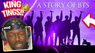 The Most Beautiful Life Goes On: A Story of BTS REACTION **inspirational!!**