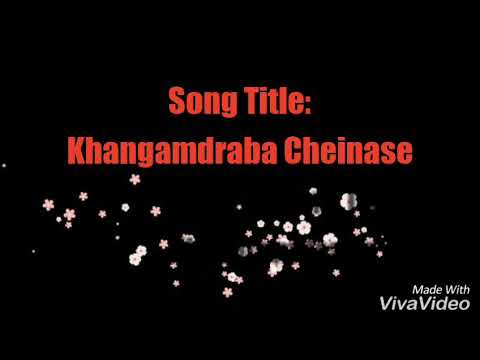 KHANGAMDRABA CHEINASE acoustic version
