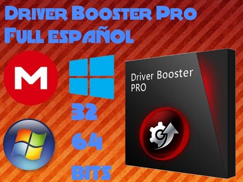 Descargar driver booster full