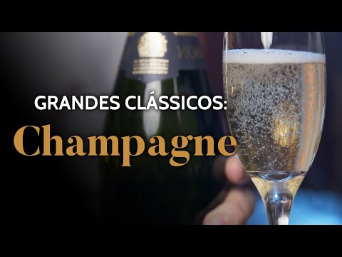 Vídeo: Características Da Seleção De Vinhos Champanhe