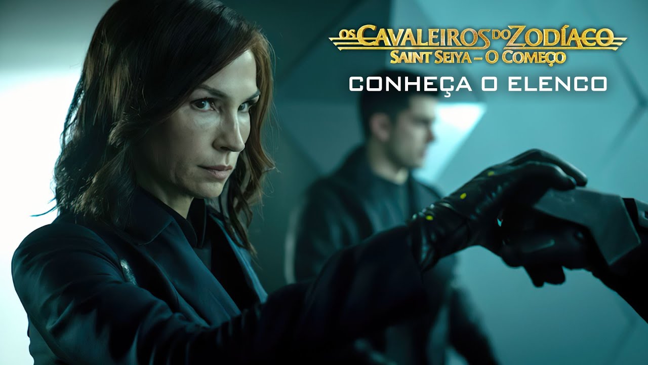 Live-action de Os Cavaleiros do Zodíaco chega aos cinemas; Conheça