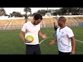 Aula de falta com Marcelinho Carioca | Maior batedor de faltas do mundo