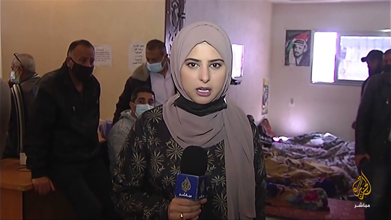 رفضا لقانون التقاعد القسري.. تواصل إضراب عدد من المتقاعدين العسكريين في غزة لليوم 15 على التوالي
