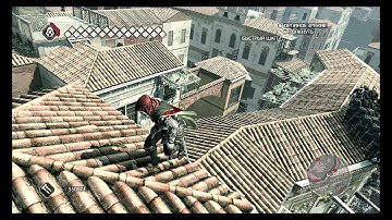 Assassins Creed 2 bug. infinite guards welter