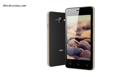 Spice Xlife 406 Hard reset – How To Factory Reset