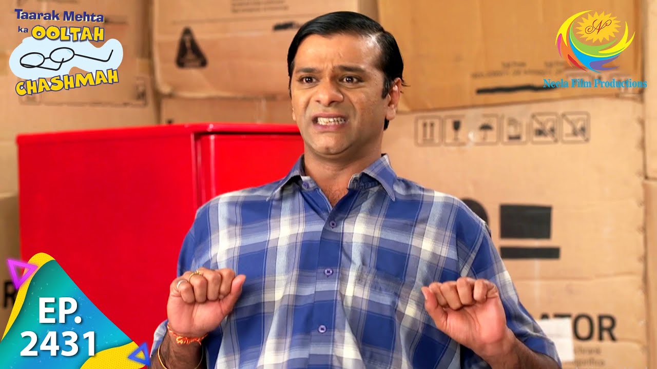 Taarak Mehta Ka Ooltah Chashmah - Episode 2431 - Full Episode