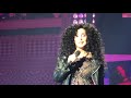 Capture de la vidéo Cher Concert 2019 11 01 Ireland Dublin