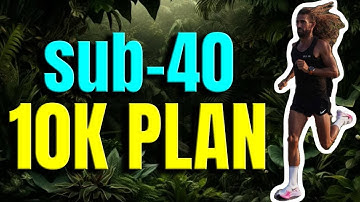 10 weken naar jouw snelste 10 km – een eenvoudig, bewezen plan