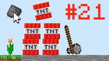 Разработка 2D игры - Эпизод # 21 ДИНАМИТ💣 (0.2) #Майнкрафтв2d #2дмайнкрафт #theoryofeverything