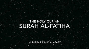 سورة الفاتحة تلاوة خاشعة مترجمة للانجليزية #قران_كريم #تلاوة_خاشعة #تلاوة_هادئة