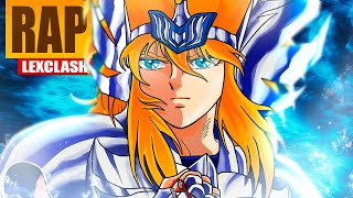 Rap Do Hyoga De Cisne  cdz Saint Seiya  Corao Congelado  Lexclash