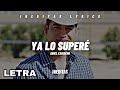 Ariel camacho  ya lo super letralyrics 2023