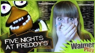 Five Nights at Freddy&#39;s 2 ► ИГРУШКИ? нее, ПАДЛЫ !!