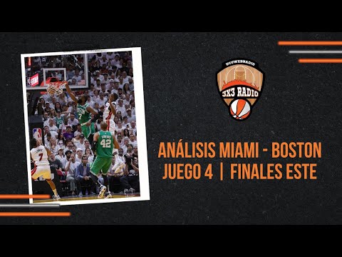 Análisis | MIAMI HEAT CAMPEON DEL ESTE