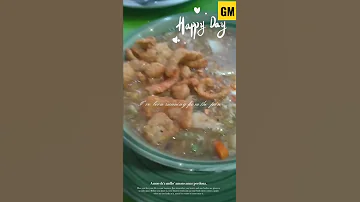 SPECIAL LOMI IN A BIG BOWL SARAP NETO PROMISE Shorts Shortsvideo Pinoyfood 