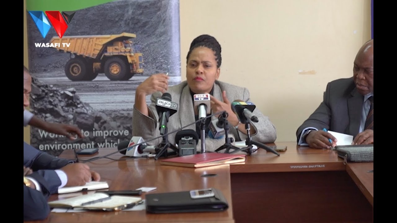 WAZIRI ANGELLAH  KAIRUKI: SERIKALI IMEFANYIA  KAZI MAMBO MENGI / WATU WANAONA WIVU