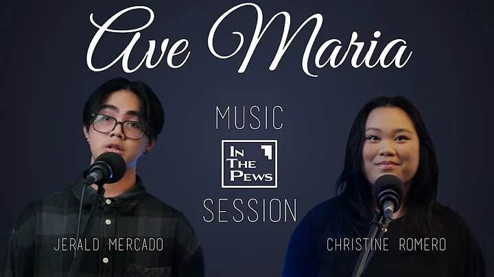 Ave Maria (Ramirez) - Jerald Mercado & Christine R...