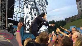 NICK CAVE AND THE BAD SEEDS – There She Goes My Beautiful World  [2022.08.05, Burg Clam, Austria]