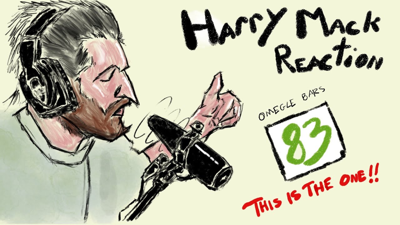 Harry Mack Omegle Bars 83 - Audiophile Reacts