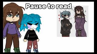 Sally Face characters react to ships! || #sallyface
