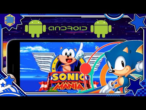 Sonic Mania APK For Android Free Download 