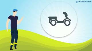 Wheeling Moving Companies  - Movers WV - Three Mover