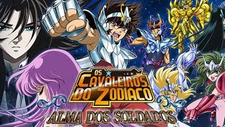 Os Cavaleiros Do Zodíaco Alma Dos Soldados - (Ps4) Parte 4