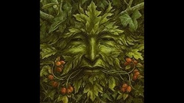 Green Man: Echoes of Nature in European Folklore