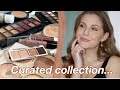 Makeup Collection If I WASN'T A YOUTUBER// A Small/Curated Collection!