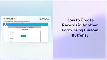 Form - How to Create Records in Another Form Using Custom Buttons?