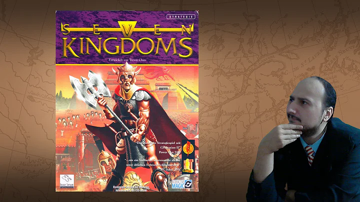 Gaming History: Seven Kingdoms Ancient Adversaries “The Real Time Strategy (RTS) evolved” - DayDayNews