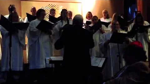 Rachel Reiter singing Hear Our Song by Debbie Frie...