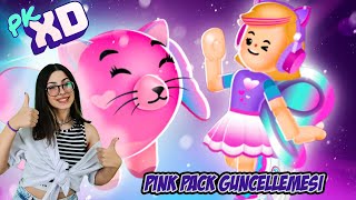 Pk Xd - Eylül Lal Pink Pack Peri̇ Paketi̇ni̇ Açiyor Evi̇ne Yeni̇ Eşyalar Aliyor Eylül Lal