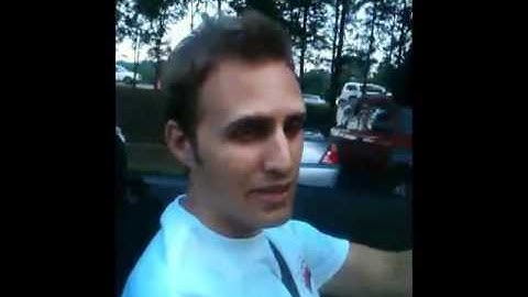 Warrior Live Event 2011