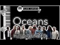 Oceans - Hillsong UNITED - Piano Karaoke Instrumental
